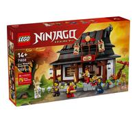 LEGO NINJAGO Four Weapons Blacksmith 15th Anniversary 71858