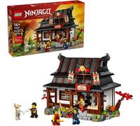 LEGO NINJAGO Four Weapons Blacksmith 15th Anniversary 71858 LEGO NINJAGO Four Weapons Blacksmith 15th Anniversary 71858