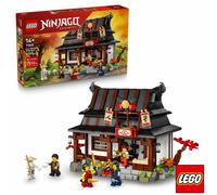 LEGO Ninjago Four Weapons Blacksmith 15th Anniversary Model 71858 (14+)
