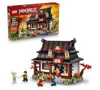 LEGO NINJAGO Four Weapons Blacksmith 15th Anniversary 71858