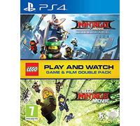 LEGO Ninjago Game & Film Double Pack (PS4)