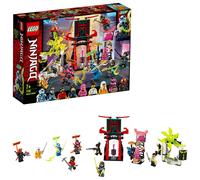 LEGO Ninjago Gamer's Market 71708 Plastic Block Toy 218-piece For Ages. 7+ NEW