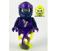 LEGO Ninjago Ghost Warrior Legacy Minifigure from 71738 (Bagged)