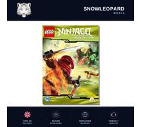 LEGO NINJAGO HANDS OF TIME (DVD/S)