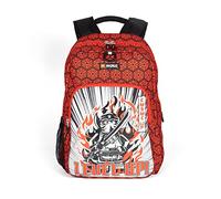 LEGO NINJAGO Heritage Classic Kids School Backpack Bookbag for Travel On-the-Go Back to School Boys and Girls