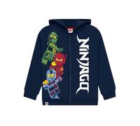 LEGO Ninjago Hoodie | Ninjago Clothes For Boys | Ninja Boys' Jumpers | Ages 5 to 13 Years
