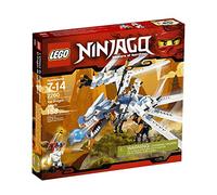 LEGO Ninjago Ice Dragon Attack (2260)
