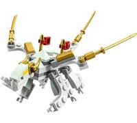 LEGO NINJAGO Ice Dragon Creature Polybag Set 30649