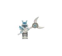 LEGO Ninjago: Ice Emperor (Zane) with Cold Staff