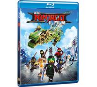 Lego Ninjago - Il Film (1 Blu-ray)