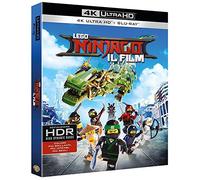 Lego Ninjago - Il Film (4k+Br)