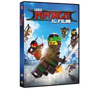 LEGO NINJAGO - IL FILM - LEGO [DVD]