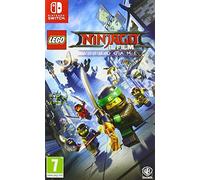 Lego Ninjago The Movie Video Game Nintendo SWITCH WARNER BROS