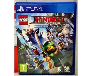 LEGO Ninjago Il Film Videogame - Classics [GRA PS4]