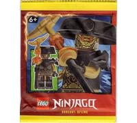 LEGO Ninjago Imperium Guard Commander Minifigure Paper Foil Pack Set 892404 (Bagged)