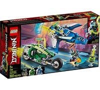 LEGO Ninjago Jay and Lloyd's Velocity Racers 71709