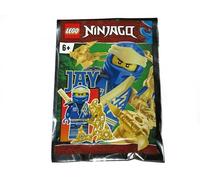 LEGO Ninjago: Jay Core Ninja Minifigure