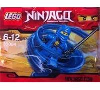 LEGO Ninjago Jay Polybag Set 30084