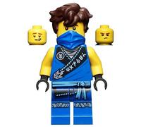 LEGO Ninjago Jay Rebooted Minifigure from 71737 (Bagged)