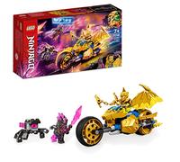 Jay's Golden Dragon Motorbike LEGO