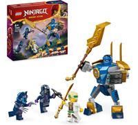 LEGO NINJAGO Jay’s Mech Battle Pack, Action Figure Toy for 6 Plus Year Old...