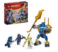 LEGO NINJAGO Jay’s Mech Battle Pack, Action Figure Toy for 6 Plus Year Old Bo...