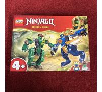 LEGO Ninjago 71853 Jay's Dragon Mech Fight Age 4+ 107pcs
