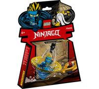 Jay's Spinjitzu Ninja Training LEGO