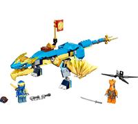 LEGO Ninjago Jay's Thunder Dragon EVO 71760 Toy Block Ninja Boys 6+ Gift
