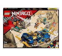 LEGO NINJAGO: Jay and Nya's Race Car EVO (71776) - BNIB - Free P&P