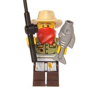 LEGO Ninjago: Jesper Minifigure Loose Ninjago Exclusive to Set 70751