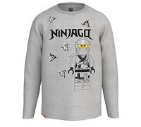 LEGO Ninjago Jungen Longsleeve Langarm T-Shirt M12010573, 912, 104