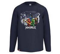 LEGO Ninjago Jungen Longsleeve Langarm T-Shirt M12010725, 590, 92