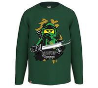 LEGO Ninjago Jungen Longsleeve Langarm T-Shirt M12010726, 875, 92