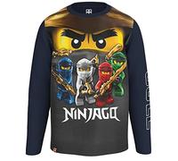 LEGO Ninjago Jungen Longsleeve Langarm T-Shirt M12010729, 590, 92