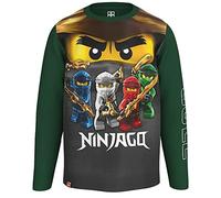 LEGO Ninjago Jungen Longsleeve Langarm T-Shirt M12010729, 875, 92