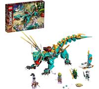 LEGO NINJAGO Jungle Dragon 71746