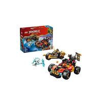 Lego Ninjago Kai And Cole&Rsquo;S Combiner Vehicles Toy 71864 One Colour