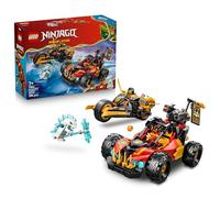 LEGO NINJAGO Kai and Cole's Combiner Vehicles Toy 71864 PREORDER