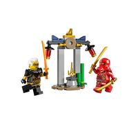 LEGO Ninjago: Kai and Rapton's Temple Battle Polybag with Additional R