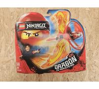 LEGO NINJAGO: Kai - Dragon Master (70647)