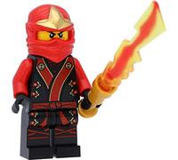 LEGO® Ninjago Kai Kimono Minifigure - Final Battle Suit