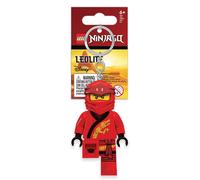 LEGO Ninjago Kai Minifigure Key Light (Keyring / Keychain)
