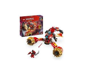 Lego Ninjago Kai&Rsquo;S Mech Storm Rider Ninja Toy 71830 One Colour
