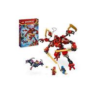 Lego Ninjago Kai&Rsquo;S Ninja Climber Mech Toy Set 71812 One Colour