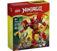 LEGO NINJAGO Kai’s Dragon Mech Battle Pack Ninja Toy 71851