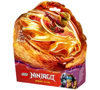 LEGO NINJAGO Kai’s Dragon Spinjitzu Spinner NEW 2025