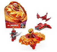 Lego Ninjago Kai&Rsquo;S Dragon Spinjitzu Spinner 71823 One Colour