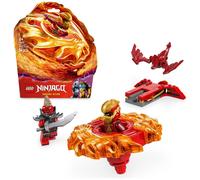 Lego Ninjago Kai&Rsquo;S Dragon Spinjitzu Spinner 71823 One Colour