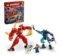 LEGO® Ninjago® 71808 Kai's Elemental Fire Mech